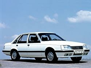 Размер колёс на Opel Senator 1979 Подбор шин на Opel Senator 1979
