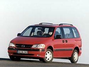Размер колёс на Opel Sintra 1999 Подбор шин на Opel Sintra 1999