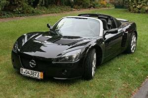 Размер колёс на Opel Speedster 2005 Подбор шин на Opel Speedster 2005