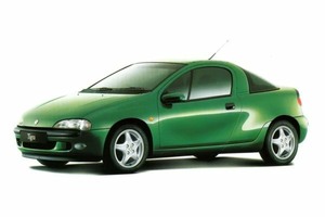 Размер колёс на Opel Tigra 2001 Подбор шин на Opel Tigra 2001