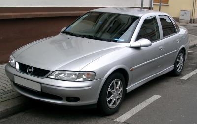 Размер колёс на Opel Vectra B 1995 Подбор шин на Opel Vectra B 1995