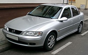 Размер колёс на Opel Vectra B 2000 Подбор шин на Opel Vectra B 2000