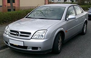 Размер колёс на Opel Vectra C 2002 Подбор шин на Opel Vectra C 2002