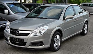 Размер колёс на Opel Vectra C 2006 Подбор шин на Opel Vectra C 2006