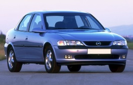 Размер колёс на Opel Vectra 1999 Подбор шин на Opel Vectra 1999
