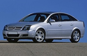 Размер колёс на Opel Vectra 2003 Подбор шин на Opel Vectra 2003