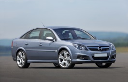 Размер колёс на Opel Vectra 2005 Подбор шин на Opel Vectra 2005