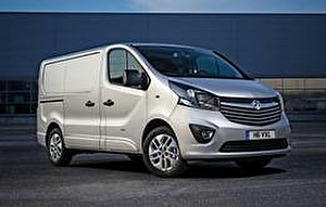 Размер колёс на Opel Vivaro 2016 Подбор шин на Opel Vivaro 2016