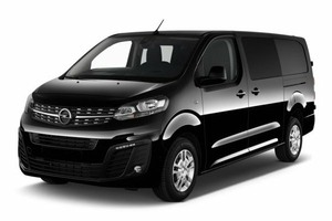 Размер колёс на Opel Vivaro 2023 Подбор шин на Opel Vivaro 2023