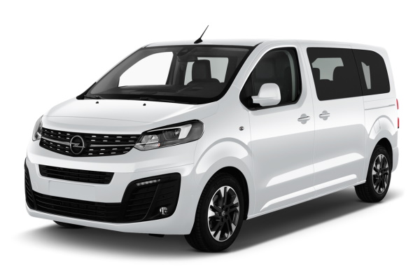 Размер колёс на Opel Zafira Life 2020 Подбор шин на Opel Zafira Life 2020