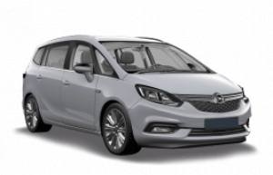 Размер колёс на Opel Zafira 2017 Подбор шин на Opel Zafira 2017