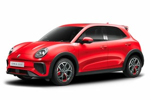 Подбор шин на Ora 03 GT 2023