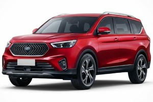 Размер колёс на Oshan COS1 2020 Подбор шин на Oshan COS1 2020