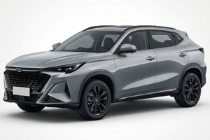 Размер колёс на Oshan X5 Plus 2023 Подбор шин на Oshan X5 Plus 2023