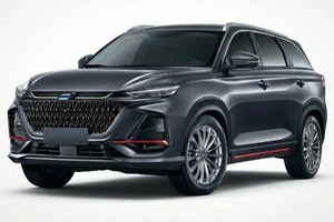 Reifen- und Felgenauswahl für das Fahrzeug Oshan X7 Plus. Шины на Oshan