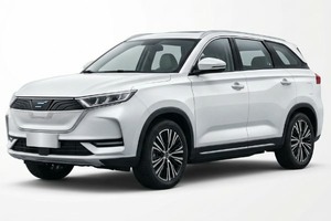 Подбор шин на Oshan X7 2021