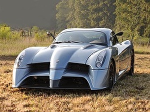 Размер колёс на Panoz Abruzzi 2012 Подбор шин на Panoz Abruzzi 2012
