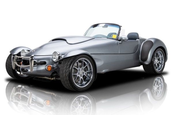 Размер колёс на Panoz AIV Roadster 2022 Подбор шин на Panoz AIV Roadster 2022