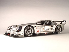 Подбор шин на Panoz Esperante GTR-1 2004