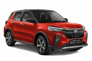 Размер колёс на Perodua Ativa 2023 Подбор шин на Perodua Ativa 2023