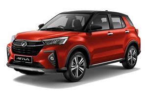 Подбор шин на Perodua Ativa 2026
