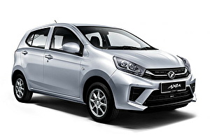 Размер колёс на Perodua Axia 2021 Подбор шин на Perodua Axia 2021