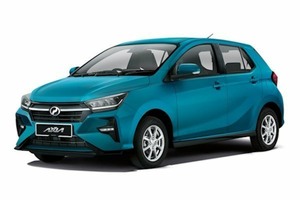 Размер колёс на Perodua Axia 2026 Подбор шин на Perodua Axia 2026