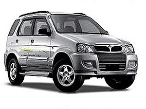 Размер колёс на Perodua Kembara 2000 Подбор шин на Perodua Kembara 2000