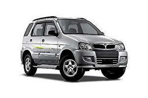 Размер колёс на Perodua Kembara 2006 Подбор шин на Perodua Kembara 2006