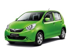Размер колёс на Perodua Myvi 2015 Подбор шин на Perodua Myvi 2015