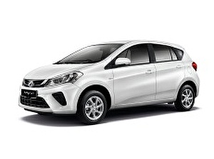 Размер колёс на Perodua Myvi 2017 Подбор шин на Perodua Myvi 2017
