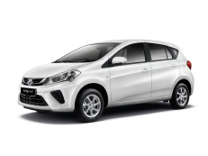 Размер колёс на Perodua Myvi 2018 Подбор шин на Perodua Myvi 2018