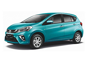 Размер колёс на Perodua Myvi 2020 Подбор шин на Perodua Myvi 2020