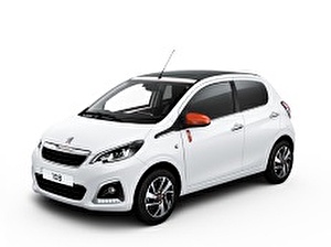 Размер колёс на Peugeot 108 2017 Подбор шин на Peugeot 108 2017