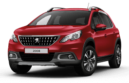 Размер колёс на Peugeot 2008 2018 Подбор шин на Peugeot 2008 2018