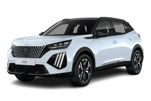 Размер колёс на Peugeot 2008 2024 Подбор шин на Peugeot 2008 2024