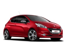 Размер колёс на Peugeot 208 2018 Подбор шин на Peugeot 208 2018