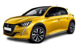 Размер колёс на Peugeot 208 2020 Подбор шин на Peugeot 208 2020
