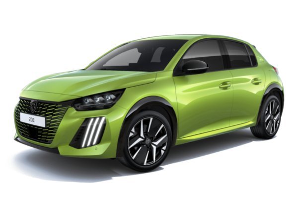 Размер колёс на Peugeot 208 2024 Подбор шин на Peugeot 208 2024