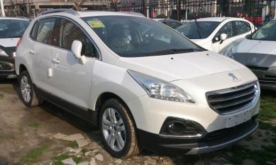 Размер колёс на Peugeot 3008 2013 Подбор шин на Peugeot 3008 2013