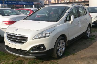 Размер колёс на Peugeot 3008 2015 Подбор шин на Peugeot 3008 2015