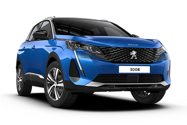 Размер колёс на Peugeot 3008 2022 Подбор шин на Peugeot 3008 2022