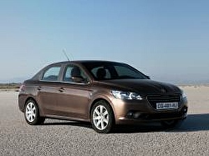 Размер колёс на Peugeot 301 2013 Подбор шин на Peugeot 301 2013