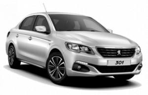 Размер колёс на Peugeot 301 2018 Подбор шин на Peugeot 301 2018
