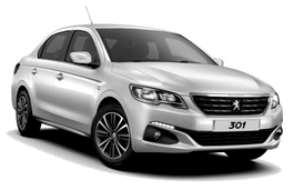 Размер колёс на Peugeot 301 2019 Подбор шин на Peugeot 301 2019
