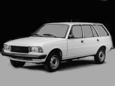 Подбор шин на Peugeot 305 1977