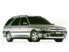 Размер колёс на Peugeot 306 1995 Подбор шин на Peugeot 306 1995