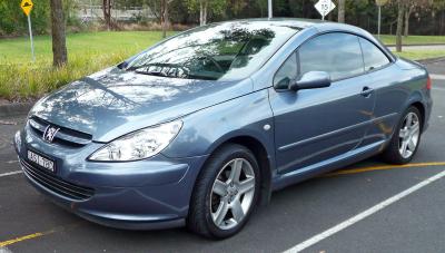 Размер колёс на Peugeot 307 2003 Подбор шин на Peugeot 307 2003