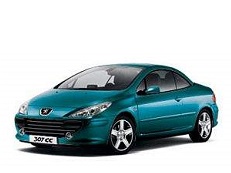 Размер колёс на Peugeot 307 2010 Подбор шин на Peugeot 307 2010