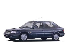 Размер колёс на Peugeot 309 1987 Подбор шин на Peugeot 309 1987
